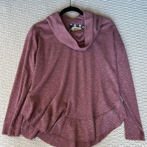 Anthropologie sweater